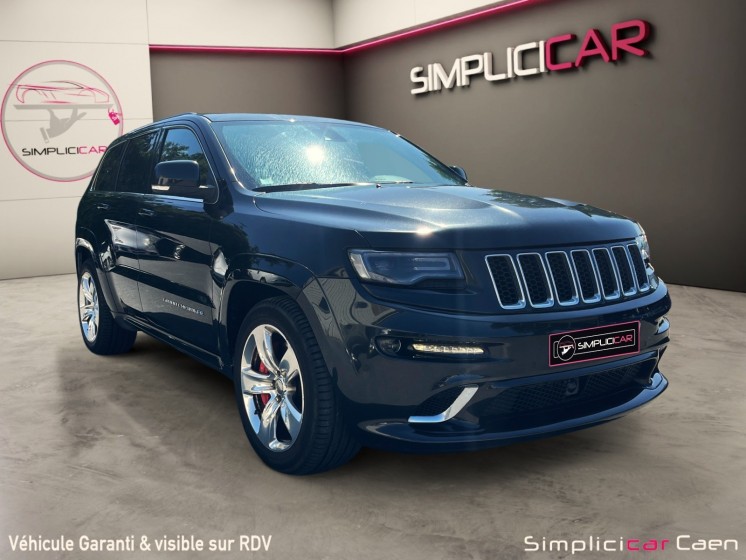 Jeep grand cherokee v8 6.4 hemi 468 srt a occasion simplicicar caen simplicicar simplicibike france Jeep grand cherokee v8 6.4 hemi 468 srt a occasion simplicicar caen simplicicar simplicibike france