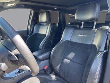 Jeep grand cherokee v8 6.4 hemi 468 srt a occasion simplicicar caen  simplicicar simplicibike france