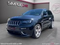 Jeep grand cherokee v8 6.4 hemi 468 srt a occasion simplicicar caen  simplicicar simplicibike france