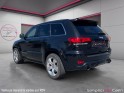Jeep grand cherokee v8 6.4 hemi 468 srt a occasion simplicicar caen  simplicicar simplicibike france