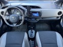 Toyota yaris hybride lca 2016 100h collection toit panoramique, caméra recul, entretien toyota, garantie 12 mois occasion...