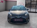 Toyota yaris hybride lca 2016 100h collection toit panoramique, caméra recul, entretien toyota, garantie 12 mois occasion...