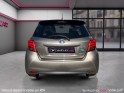 Toyota yaris hybride lca 2016 100h collection toit panoramique, caméra recul, entretien toyota, garantie 12 mois occasion...