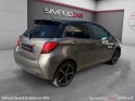Toyota yaris hybride lca 2016 100h collection toit panoramique, caméra recul, entretien toyota, garantie 12 mois occasion...