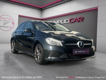 Mercedes classe a business 180 d bva business edition entretien complet mercedes garantie 12 mois caméra bluetooth occasion...