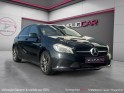 Mercedes classe a business 180 d bva business edition entretien complet mercedes garantie 12 mois caméra bluetooth occasion...