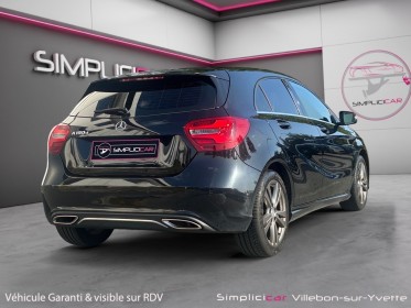 Mercedes classe a business 180 d bva business edition entretien complet mercedes garantie 12 mois caméra bluetooth occasion...