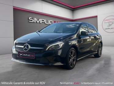 Mercedes classe a business 180 d bva business edition entretien complet mercedes garantie 12 mois caméra bluetooth occasion...