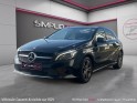 Mercedes classe a business 180 d bva business edition entretien complet mercedes garantie 12 mois caméra bluetooth occasion...