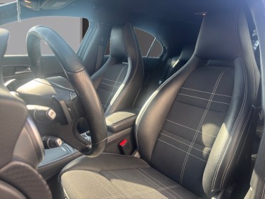 Mercedes classe a business 180 d bva business edition entretien complet mercedes garantie 12 mois caméra bluetooth occasion...