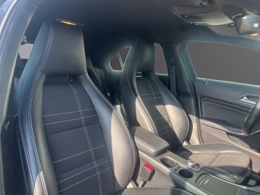 Mercedes classe a business 180 d bva business edition entretien complet mercedes garantie 12 mois caméra bluetooth occasion...