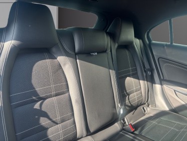 Mercedes classe a business 180 d bva business edition entretien complet mercedes garantie 12 mois caméra bluetooth occasion...
