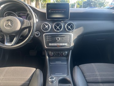 Mercedes classe a business 180 d bva business edition entretien complet mercedes garantie 12 mois caméra bluetooth occasion...