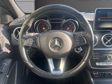 Mercedes classe a business 180 d bva business edition entretien complet mercedes garantie 12 mois caméra bluetooth occasion...