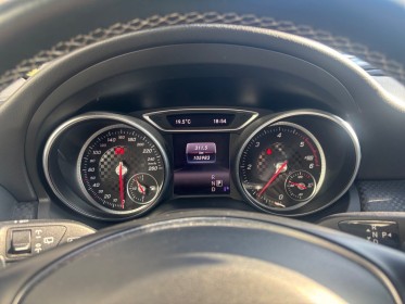 Mercedes classe a business 180 d bva business edition entretien complet mercedes garantie 12 mois caméra bluetooth occasion...
