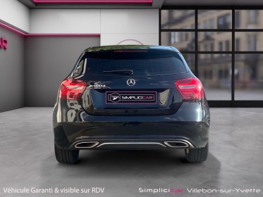 Mercedes classe a business 180 d bva business edition entretien complet mercedes garantie 12 mois caméra bluetooth occasion...