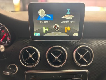 Mercedes classe a business 180 d bva business edition entretien complet mercedes garantie 12 mois caméra bluetooth occasion...
