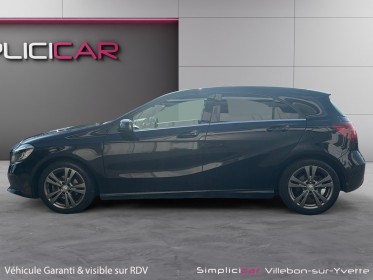 Mercedes classe a business 180 d bva business edition entretien complet mercedes garantie 12 mois caméra bluetooth occasion...