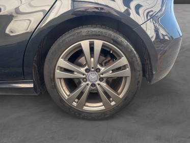 Mercedes classe a business 180 d bva business edition entretien complet mercedes garantie 12 mois caméra bluetooth occasion...