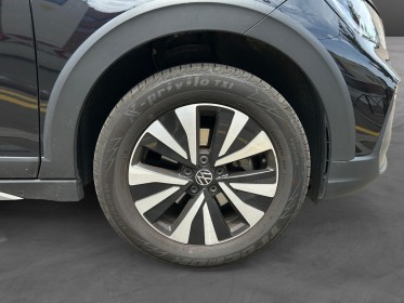 Volkswagen taigo 2024 1.0 tsi 110 dsg7 life, caméra de recul, carplays garantie 12 mois occasion simplicicar villejuif ...