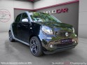 Smart forfour 90 ch ss ba6 prime toits panoramiques- carplay -aide au stationnement -bluetooth occasion champigny-sur-marne...