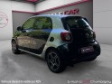 Smart forfour 90 ch ss ba6 prime toits panoramiques- carplay -aide au stationnement -bluetooth occasion champigny-sur-marne...