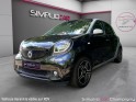Smart forfour 90 ch ss ba6 prime toits panoramiques- carplay -aide au stationnement -bluetooth occasion champigny-sur-marne...