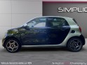 Smart forfour 90 ch ss ba6 prime toits panoramiques- carplay -aide au stationnement -bluetooth occasion champigny-sur-marne...