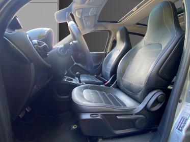 Smart forfour 90 ch ss ba6 prime toits panoramiques- carplay -aide au stationnement -bluetooth occasion champigny-sur-marne...