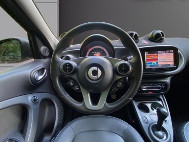 Smart forfour 90 ch ss ba6 prime toits panoramiques- carplay -aide au stationnement -bluetooth occasion champigny-sur-marne...