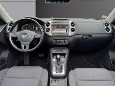 Volkswagen tiguan 2.0 tdi 140 fap bluemotion technology cup 4motion dsg7 - toit ouvrant - caméra occasion simplicicar...