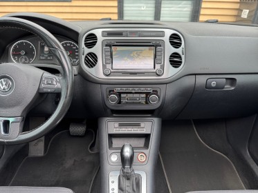 Volkswagen tiguan 2.0 tdi 140 fap bluemotion technology cup 4motion dsg7 - toit ouvrant - caméra occasion simplicicar...