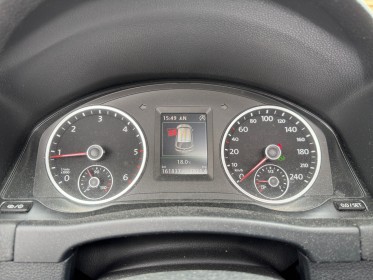 Volkswagen tiguan 2.0 tdi 140 fap bluemotion technology cup 4motion dsg7 - toit ouvrant - caméra occasion simplicicar...