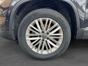 Volkswagen tiguan 2.0 tdi 140 fap bluemotion technology cup 4motion dsg7 - toit ouvrant - caméra occasion simplicicar...
