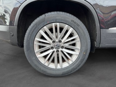 Volkswagen tiguan 2.0 tdi 140 fap bluemotion technology cup 4motion dsg7 - toit ouvrant - caméra occasion simplicicar...