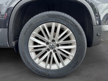 Volkswagen tiguan 2.0 tdi 140 fap bluemotion technology cup 4motion dsg7 - toit ouvrant - caméra occasion simplicicar...