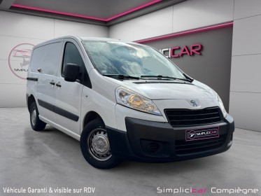 Peugeot expert fourgon tole 229 l2h1 1.6 hdi 90 fap confort occasion simplicicar compiegne simplicicar simplicibike france