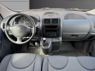 Peugeot expert fourgon tole 229 l2h1 1.6 hdi 90 fap confort occasion simplicicar compiegne simplicicar simplicibike france