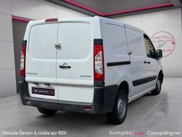 Peugeot expert fourgon tole 229 l2h1 1.6 hdi 90 fap confort occasion simplicicar compiegne simplicicar simplicibike france