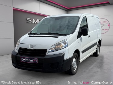 Peugeot expert fourgon tole 229 l2h1 1.6 hdi 90 fap confort occasion simplicicar compiegne simplicicar simplicibike france