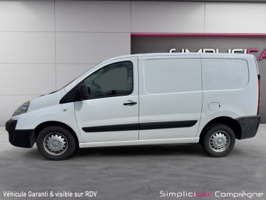Peugeot expert fourgon tole 229 l2h1 1.6 hdi 90 fap confort occasion simplicicar compiegne simplicicar simplicibike france