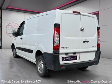 Peugeot expert fourgon tole 229 l2h1 1.6 hdi 90 fap confort occasion simplicicar compiegne simplicicar simplicibike france
