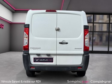 Peugeot expert fourgon tole 229 l2h1 1.6 hdi 90 fap confort occasion simplicicar compiegne simplicicar simplicibike france