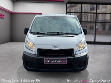 Peugeot expert fourgon tole 229 l2h1 1.6 hdi 90 fap confort occasion simplicicar compiegne simplicicar simplicibike france