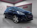 Peugeot 208 style 1.2 vti 82ch - distrib ok - occasion simplicicar compiegne simplicicar simplicibike france