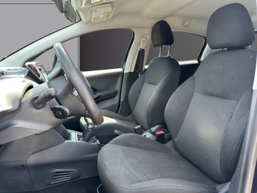 Peugeot 208 style 1.2 vti 82ch - distrib ok - occasion simplicicar compiegne simplicicar simplicibike france
