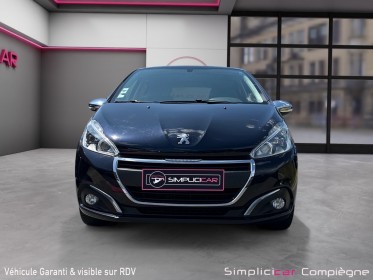 Peugeot 208 style 1.2 vti 82ch - distrib ok - occasion simplicicar compiegne simplicicar simplicibike france