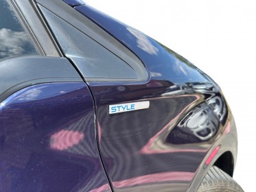 Peugeot 208 style 1.2 vti 82ch - distrib ok - occasion simplicicar compiegne simplicicar simplicibike france