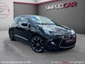 Citroen ds3 sport chic 1.6 120 ch - full - suiv - distrib ok - occasion simplicicar compiegne simplicicar simplicibike france