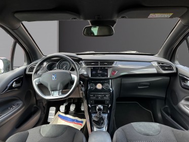 Citroen ds3 sport chic 1.6 120 ch - full - suiv - distrib ok - occasion simplicicar compiegne simplicicar simplicibike france